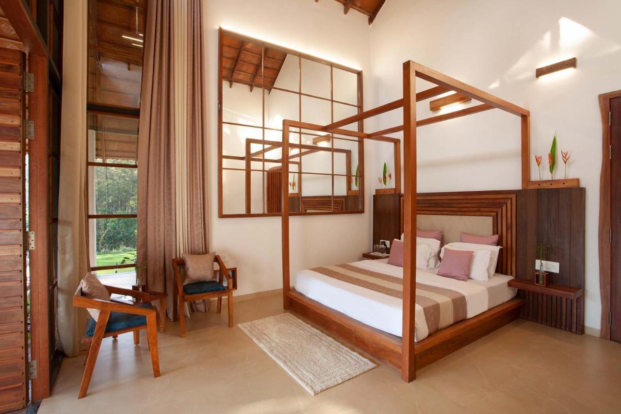 Stayvista At Cedar - Strelitzia 2Bhk With Breakfast And Jacuzzi Chikmagalur Bagian luar foto