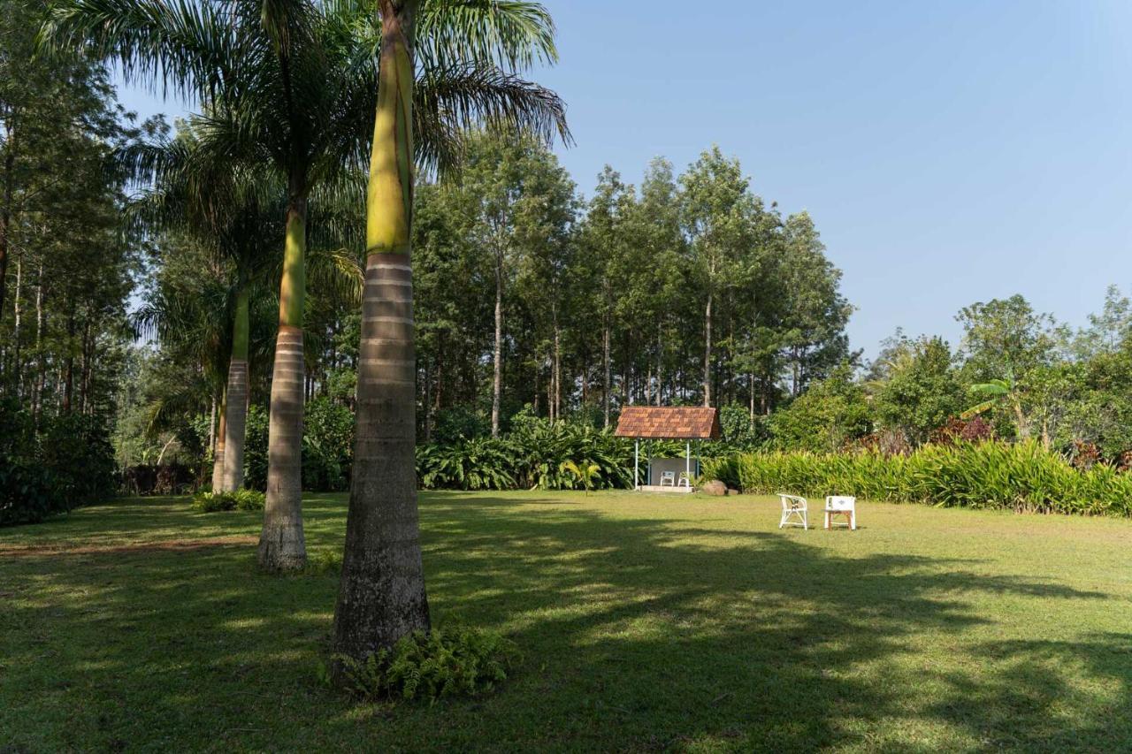 Stayvista At Cedar - Strelitzia 2Bhk With Breakfast And Jacuzzi Chikmagalur Bagian luar foto